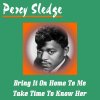 Percy Sledge - Album Bring It on Home to Me