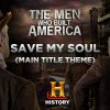 Blues Saraceno - Album Save My Soul (Main Title Theme the Men Who Built America)