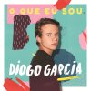 Diogo Garcia - Album O Que Eu Sou