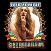 Rob Zombie - Album Sick Bubblegum