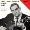 Tapio Rautavaara - Album Vangin Laulu