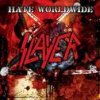 Slayer - Album Hate Worldwide