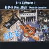 BP-R - Album Its Different 2 And Bp-8 Jam Night