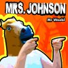 Mr Weebl - Album Mrs. Johnson