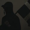 AMRO - Album Sort Dannebrog