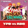 Rdb - Album YPD vs. RDB