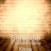 Sarkodie - Album Y'all Already Know