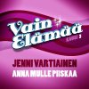 Jenni Vartiainen - Album Anna mulle piiskaa