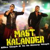 Mika Singh & Yo Yo Honey Singh - Album Mast Kalander