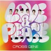CROSS GENE - Album Love & Peace