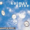 Kolmas Nainen - Album Sekunnit ja tunnit