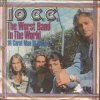 10cc - Album The Worst Band in the World / 18 Carat Man of Means