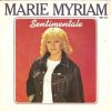 Marie Myriam - Album Sentimentale