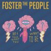 Foster the People - Album Are You What You Want to Be?