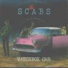 The Scabs - Album Matchbox Car