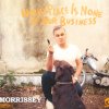 Morrissey - Album World Peace Is None of Your Business