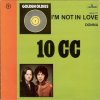 10cc - Album I'm Not in Love / Donna