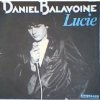 Daniel Balavoine - Album Lucie