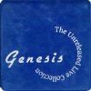 Genesis - Album The Unreleased Live Collection