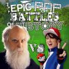 Epic Rap Battles of History - Album Charles Darwin vs Ash Ketchum
