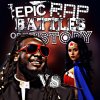 Epic Rap Battles of History - Album Stevie Wonder vs Wonder Woman