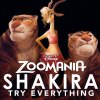 Shakira - Album Try Everything (aus 