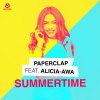 PaperClap feat. Alicia-Awa - Album Summertime