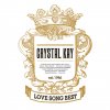 Crystal Kay - Album LOVE SONG BEST