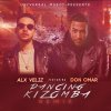 Alx Veliz feat. Don Omar - Album Dancing Kizomba (Remix) [Spanish]
