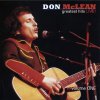 Don McLean - Album Greatest Hits Live! Volume 1