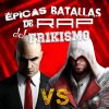 Keyblade - Album Ezio Auditore Vs Agente 47. Épicas Batallas de Rap del Frikismo T2