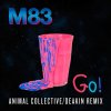 M83 feat. Mai Lan - Album Go! [Animal Collective / Deakin Remix]