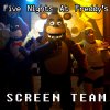 Screen Team - Album Five Nights at Freddy's Fnaf