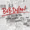 Bob Dylan - Album The Real Royal Albert Hall 1966 Concert (Live)