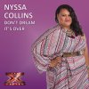 Nyssa Collins - Album Don't Dream It's Over (X Factor Performance)