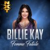 WWE & CFO$ - Album Femme Fatale (Billie Kay)