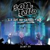 Don Tetto - Album Lo Que No Sabias Tour (En Vivo Bogotá)