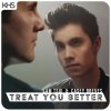 Sam Tsui & Casey Breves - Album Treat You Better
