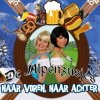 De Alpenzusjes - Album Naar Voren, Naar Achter