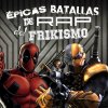 Keyblade - Album Deadpool Vs Deathstroke (Épicas Batallas de Rap del Frikismo T2)