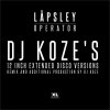 Låpsley - Album Operator (DJ Koze's 12 inch Extended Disco Versions)