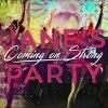 Jane's Party - Album Coming on Strong