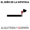 El Niño de la Hipoteca - Album Alquitrán y Carmín