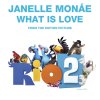 Janelle Monáe - Album What Is Love