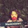 Magnus Eliassen - Album Maskinisten