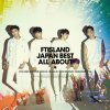 FTISLAND - Album FTISLAND Japan Best 'All About'