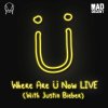 Skrillex & Diplo - Album Where Are Ü Now LIVE (with Justin Bieber)