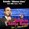 Gilberto Santa Rosa - Album Gilberto Santa Rosa en Concierto: Estadio 
