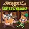 The Yogscast - Album Dwarves vs Leprechauns