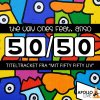 The Ugly Ones & Anso - Album 50/50